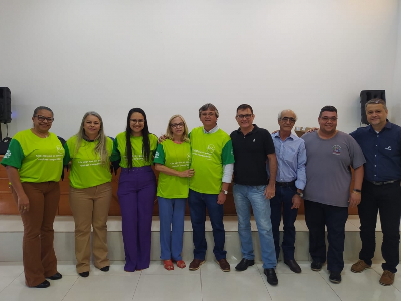 Brasilândia lança oficialmente o Programa Municipal de Acesso à Tecnologia