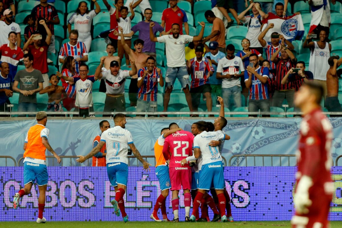 Copa do Brasil: Seis times garantem vaga nas quartas de final