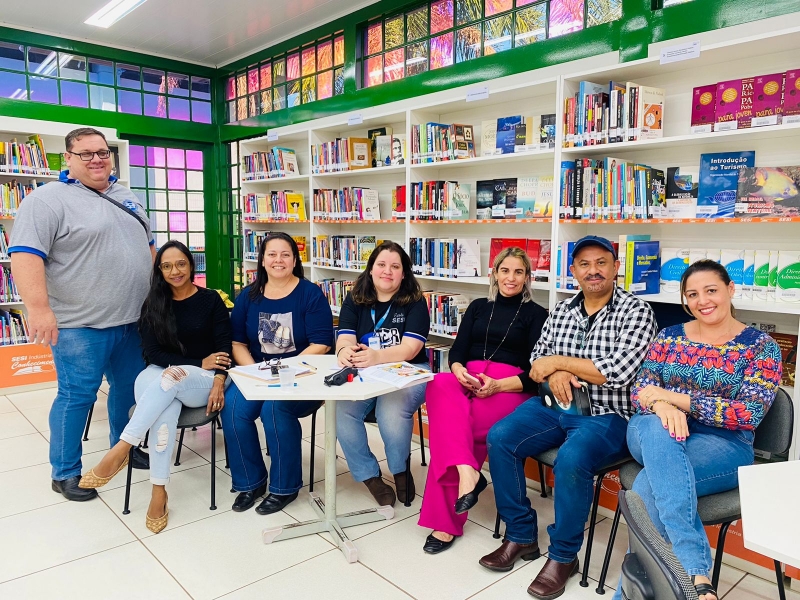 Professores da rede municipal e estadual de ensino são aprovados em banca examinadora do SESI em Inocência