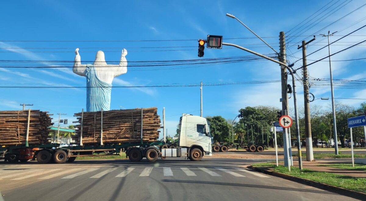 Três Lagoas, a ‘rainha da exportação’ completa 108 anos de puro desenvolvimento econômico