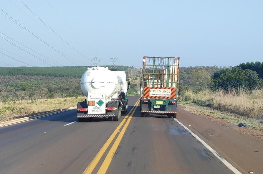 Sem obras estruturais urgentes, ‘rodovia da morte’, a BR-262 é foco de acidentes fatais em MS Sem obras estruturais urgentes, ‘rodovia da morte’, a BR-262 é foco de acidentes fatais em MS