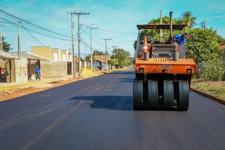 Três Lagoas completa 108 com harmonia dos poderes e obras para melhorar a vida da população