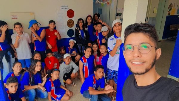 Professor de Três Lagoas é campeão estadual de projeto educativo para o trânsito