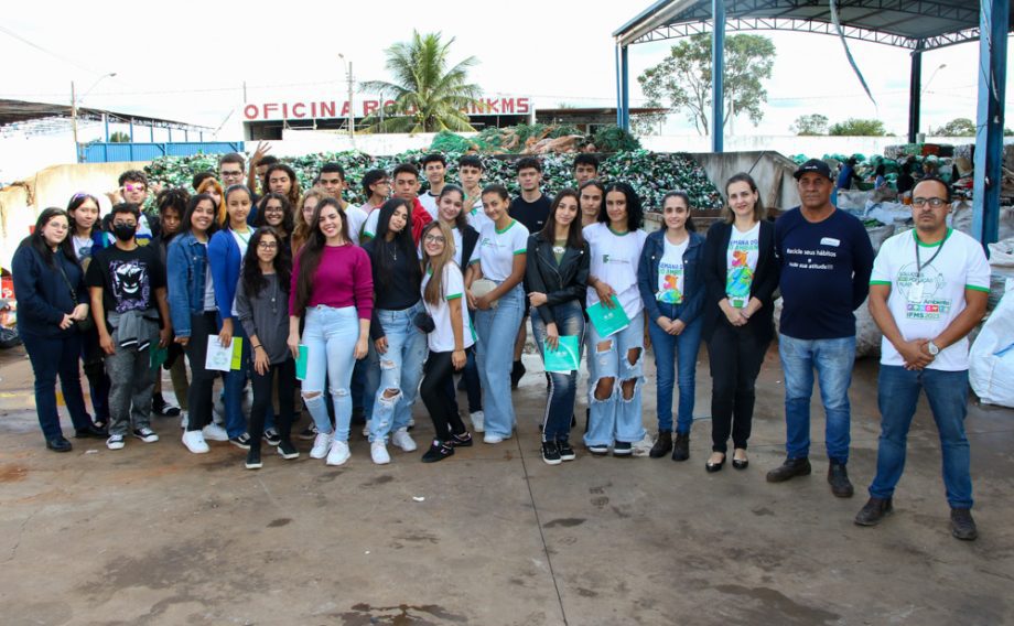 Palestra sobre Licenciamento Ambiental encerra ações da Semana do Meio Ambiente