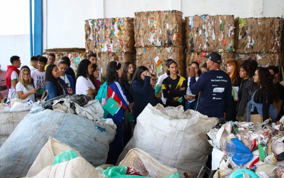 Palestra sobre Licenciamento Ambiental encerra ações da Semana do Meio Ambiente