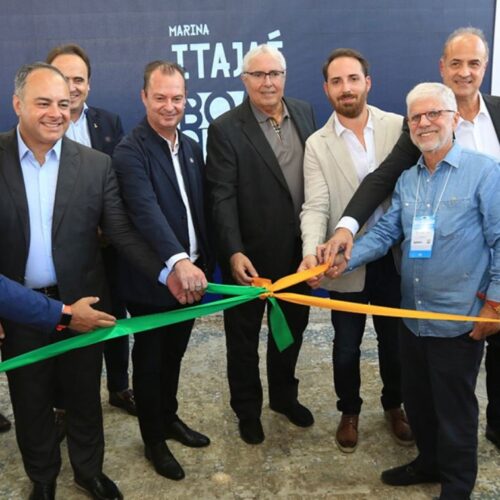 Marina Itajaí Boat Show deve movimentar cerca de R$ 100 milhões em negócios