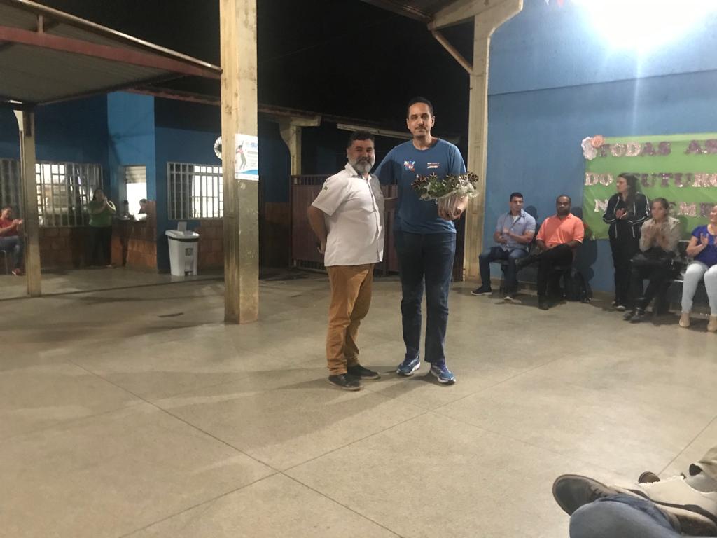 Prefeitura, Suzano e Sesi realizam aula inaugural do curso preparatório para o Encceja em Ribas