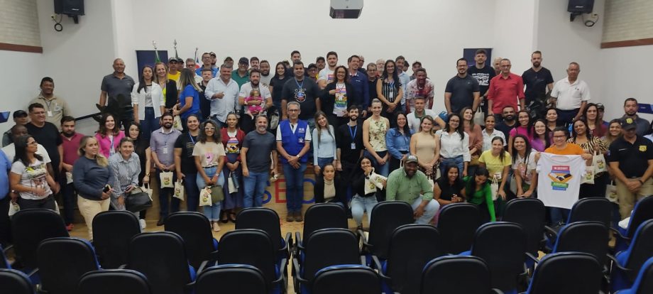 3ª Secont capacita mais de 500 servidores/condutores municipais para educação no trânsito 3ª Secont capacita mais de 500 servidores/condutores municipais para educação no trânsito