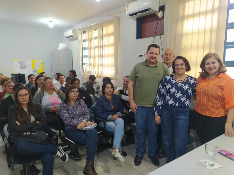 Saúde presta contas dos valores investidos nos primeiros quatro meses de 2023 em Brasilândia