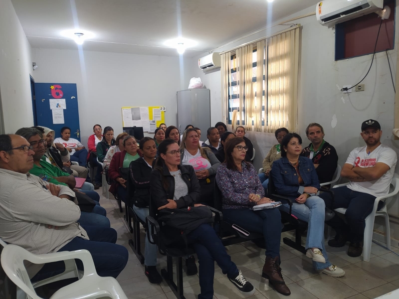 Saúde presta contas dos valores investidos nos primeiros quatro meses de 2023 em Brasilândia