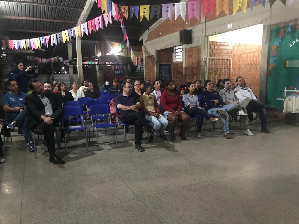 Prefeitura, Suzano e Sesi realizam aula inaugural do curso preparatório para o Encceja em Ribas