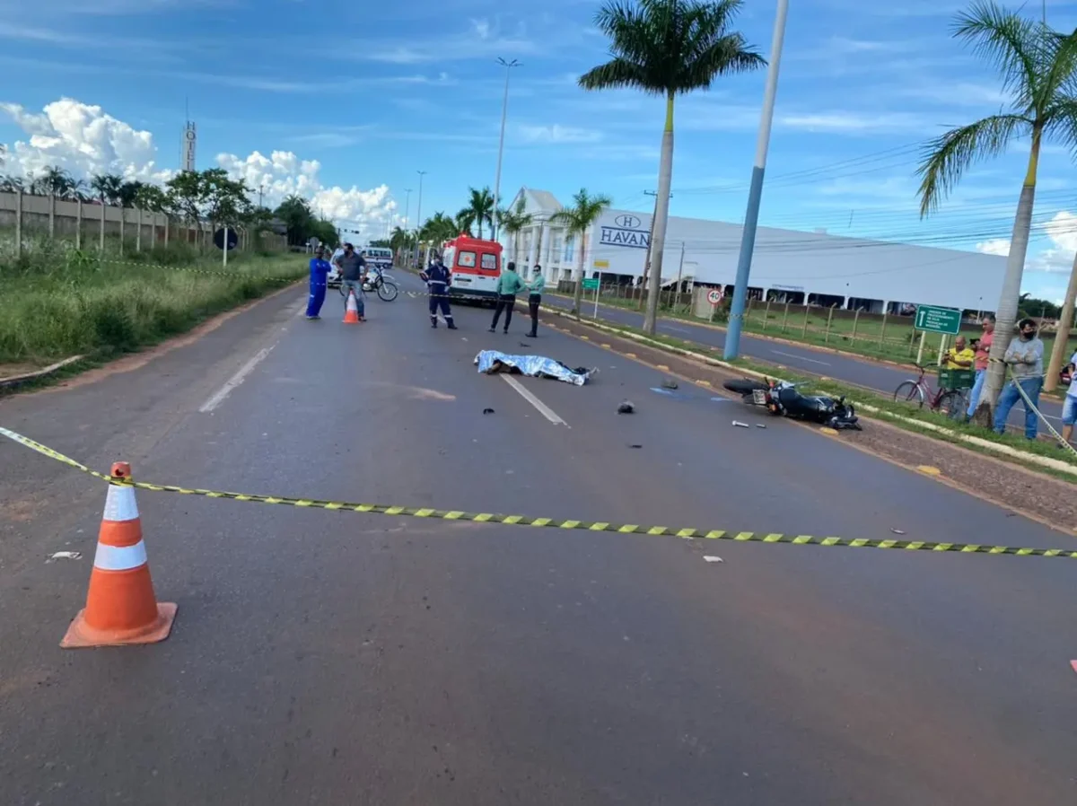 Seis meses de 2023 já tem quase mesmo número de mortes no trânsito de todo ano passado em Três Lagoas Seis meses de 2023 já tem quase mesmo número de mortes no trânsito de todo ano passado em Três Lagoas