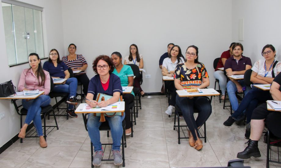 SMS promove capacitação para enfermeiros das USFs sobre “Acolhimentos com Classificação de Risco” SMS promove capacitação para enfermeiros das USFs sobre “Acolhimentos com Classificação de Risco”