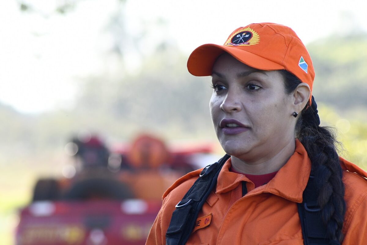 Ação integrada e treinamento contribuem para prevenção de incêndios florestais em MS Ação integrada e treinamento contribuem para prevenção de incêndios florestais em MS