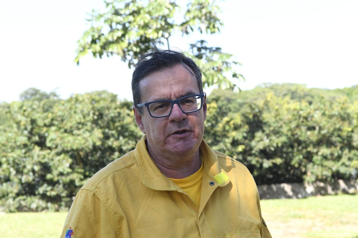 Ação integrada e treinamento contribuem para prevenção de incêndios florestais em MS Ação integrada e treinamento contribuem para prevenção de incêndios florestais em MS