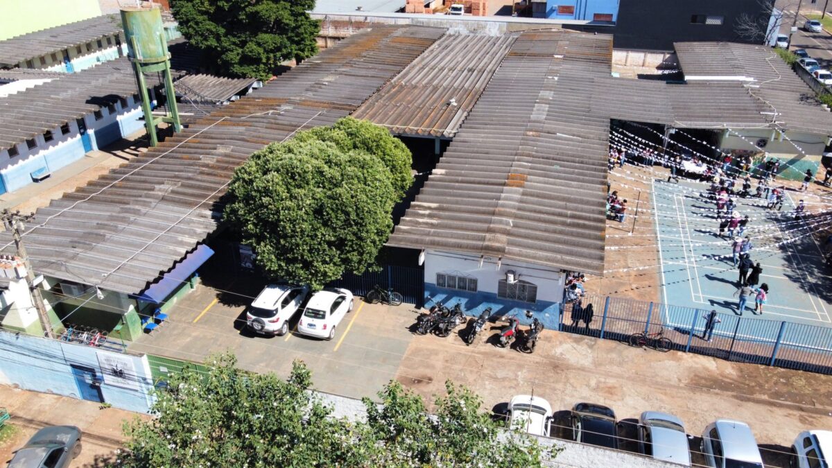 Para contribuir com ensino, Governo vai reformar e ampliar escolas na Capital e no interior