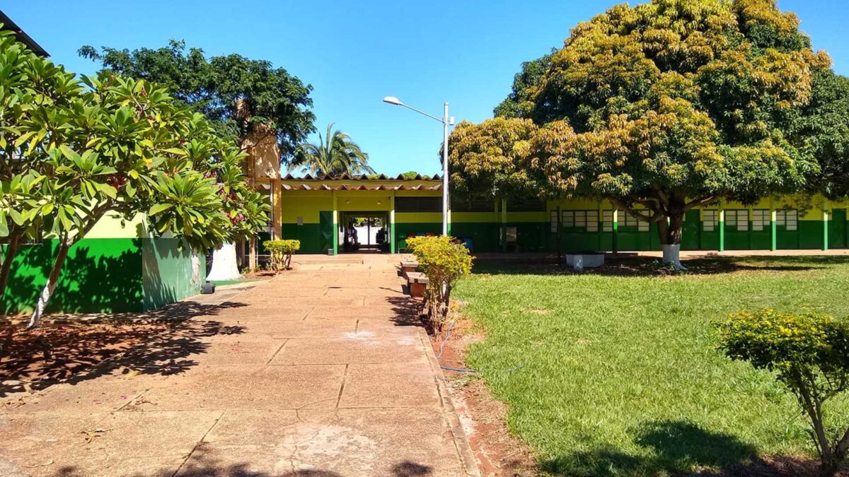 Para contribuir com ensino, Governo vai reformar e ampliar escolas na Capital e no interior