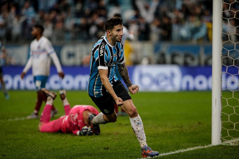 Copa do Brasil: Flamengo e Grêmio são os primeiros semifinalistas