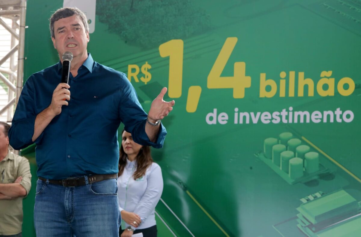 Com apoio do Governo de MS, indústria de R$ 1,5 bilhão reforça cadeia produtiva da soja em Naviraí