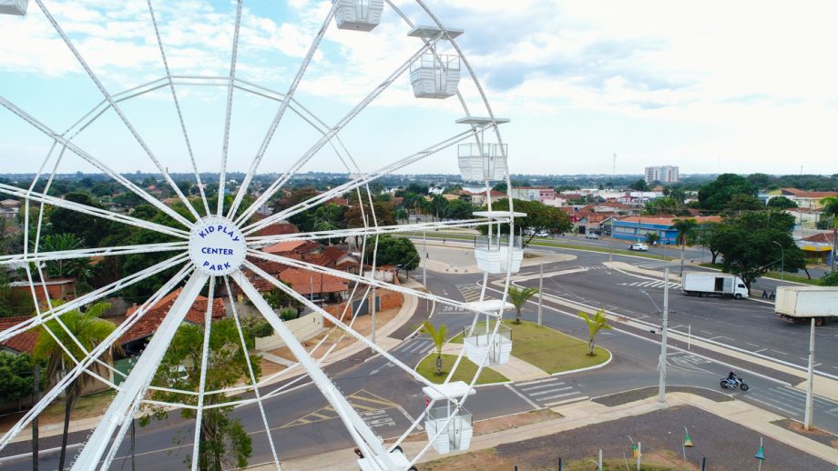 VEM FESTA DO FOLCLORE – Parque de diversão do evento já começa a funcionar nesta sexta-feira (21) VEM FESTA DO FOLCLORE – Parque de diversão do evento já começa a funcionar nesta sexta-feira (21)