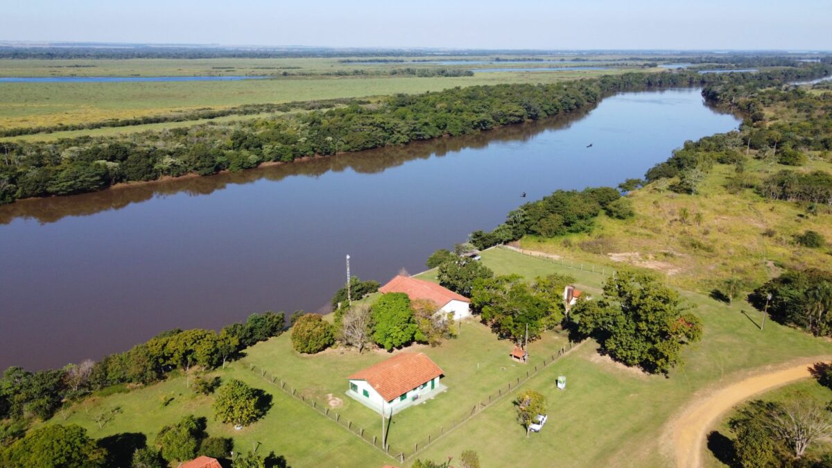 Ação integrada e treinamento contribuem para prevenção de incêndios florestais em MS Ação integrada e treinamento contribuem para prevenção de incêndios florestais em MS