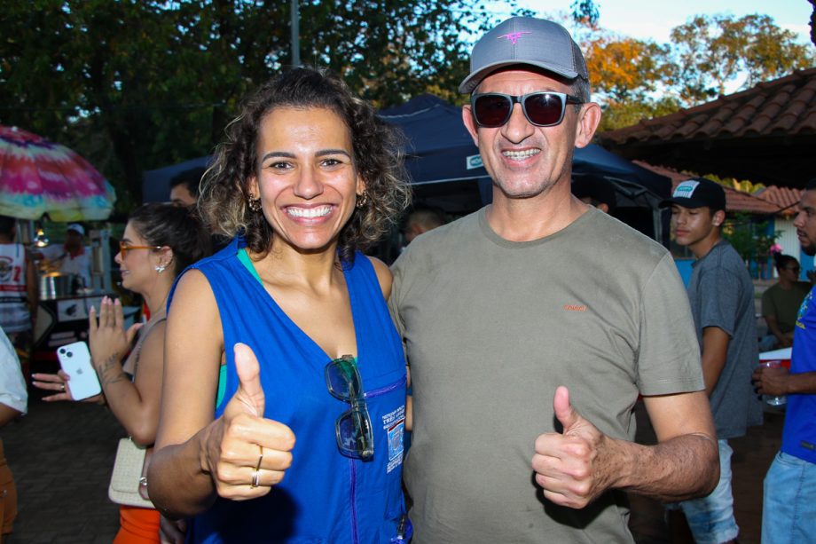 SUCESSO DE PÚBLICO- Primeira edição do Tardezinha leva mais de 2 mil pessoas no Balneário