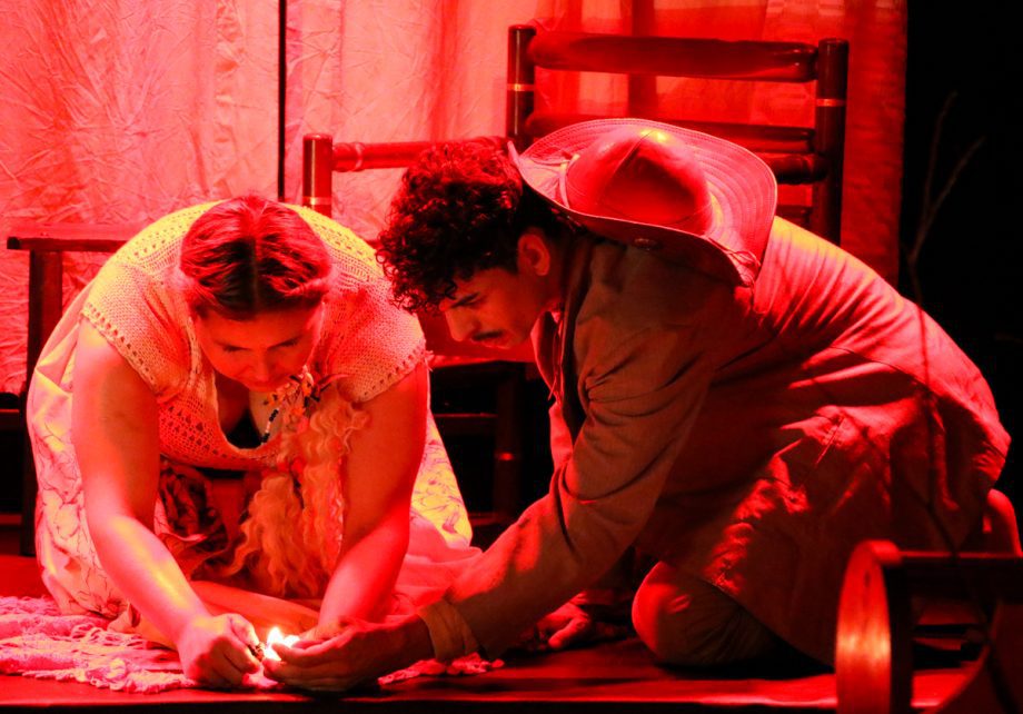 Espetáculo teatral inclusivo para surdos emociona e marca o aniversário de 4 anos da Central de Intérprete de Libras em Três Lagoas