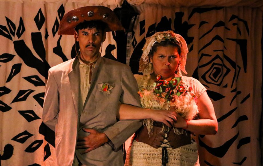 Espetáculo teatral inclusivo para surdos emociona e marca o aniversário de 4 anos da Central de Intérprete de Libras em Três Lagoas