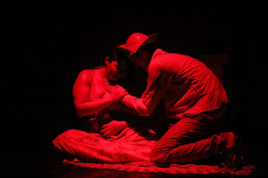 INÉDITO – Assistência Social e Cia. Concordância Visceral realizam espetáculo teatral adaptado para pessoas surdas