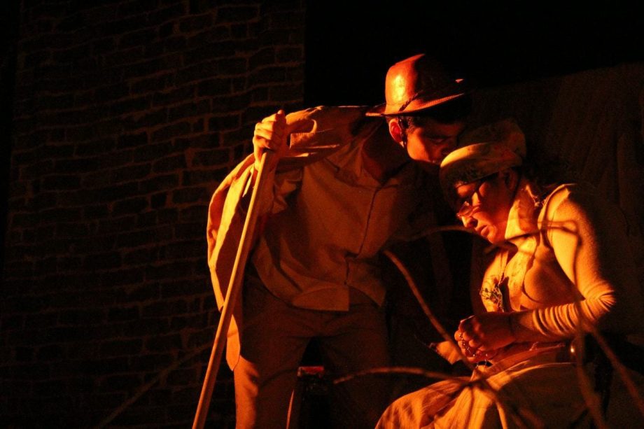 INÉDITO – Assistência Social e Cia. Concordância Visceral realizam espetáculo teatral adaptado para pessoas surdas