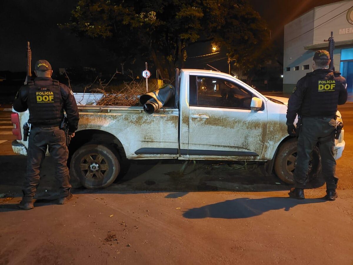 Dobra número de veículos recuperados pelo DOF no primeiro semestre do ano