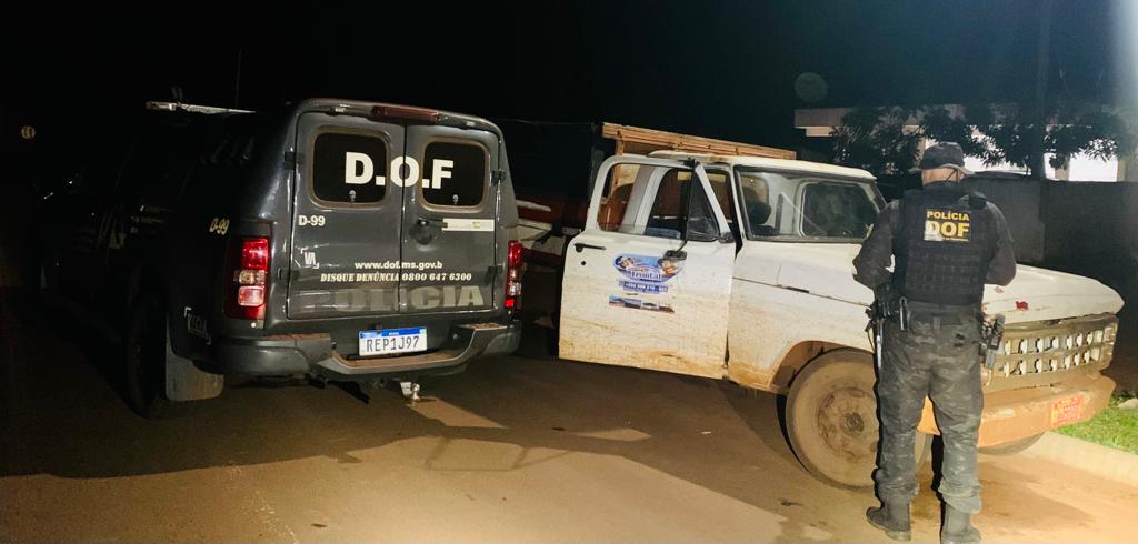 Dobra número de veículos recuperados pelo DOF no primeiro semestre do ano