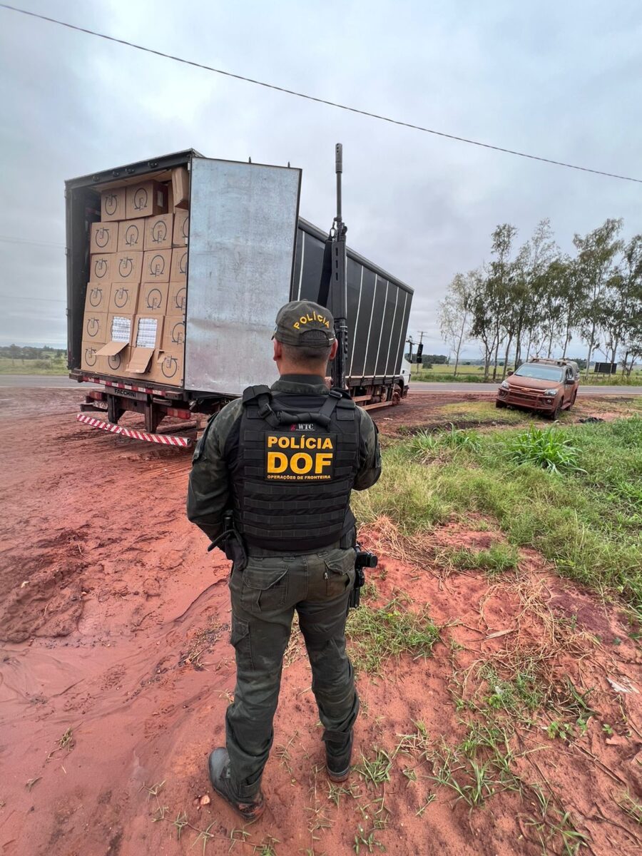 Dobra número de veículos recuperados pelo DOF no primeiro semestre do ano