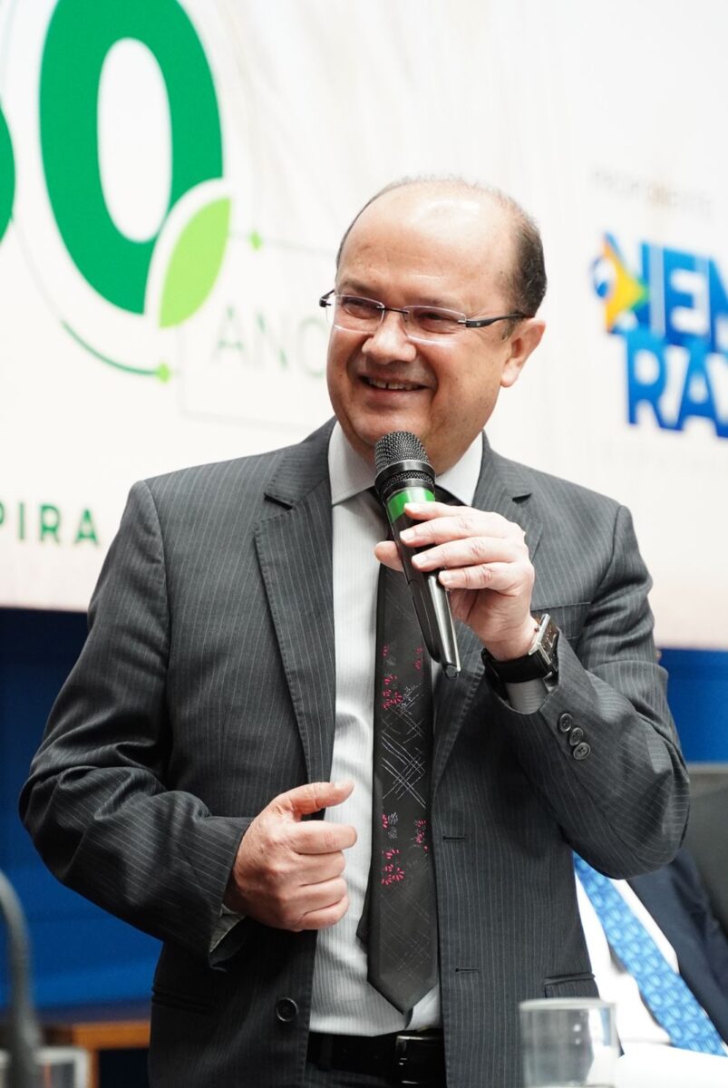 Importância de pesquisadores para desenvolvimento da agropecuária de MS é ressaltada nos 50 anos da Embrapa