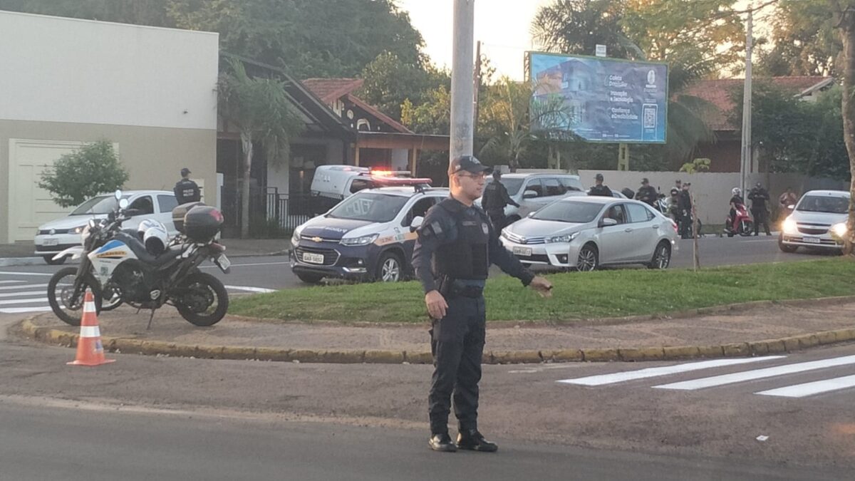 Pelotão de Trânsito do 2º Batalhão de Polícia Militar de Três Lagoas realizou Curso de Legislação de Trânsito