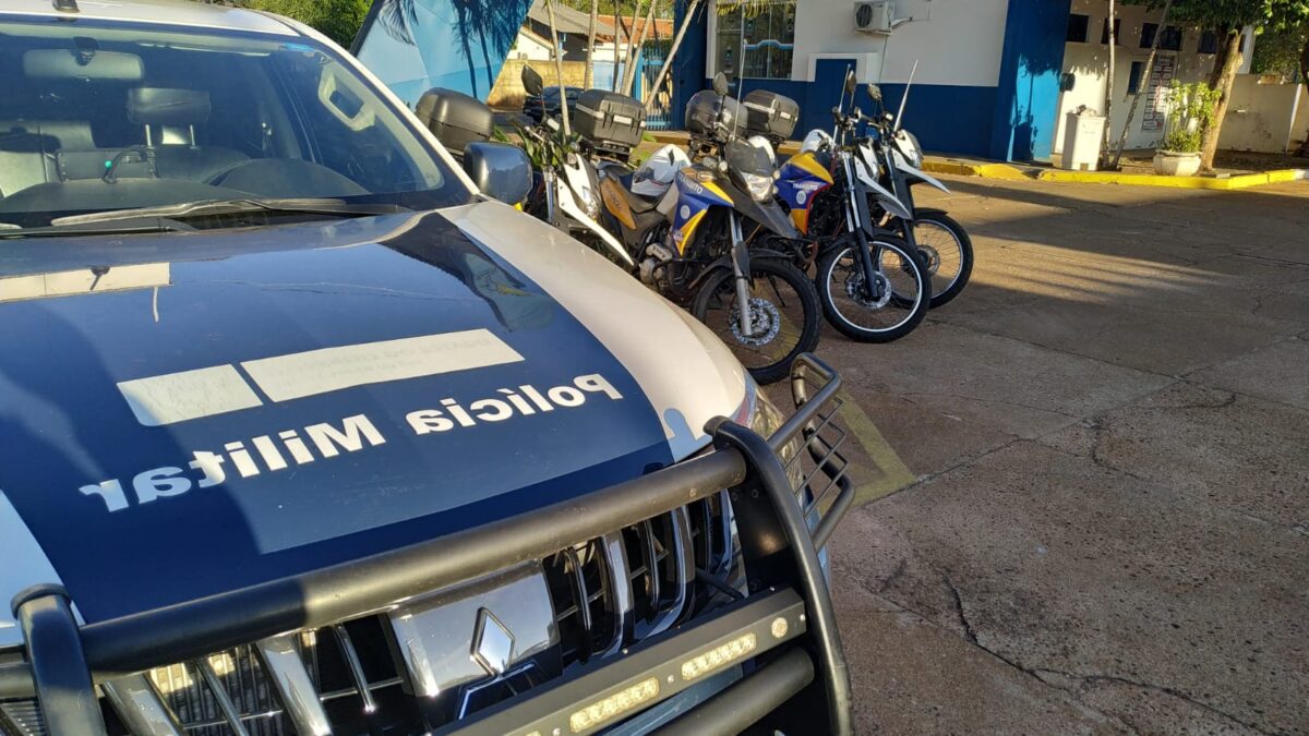 Pelotão de Trânsito do 2º Batalhão de Polícia Militar de Três Lagoas realizou Curso de Legislação de Trânsito