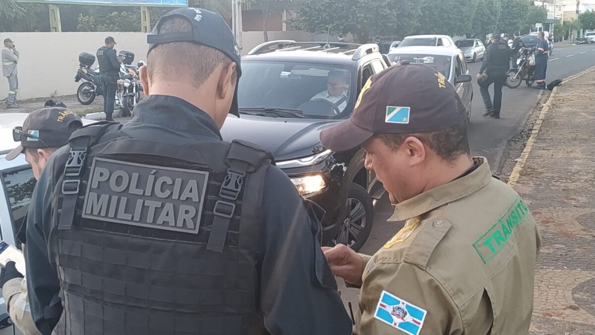 Pelotão de Trânsito do 2º Batalhão de Polícia Militar de Três Lagoas realizou Curso de Legislação de Trânsito