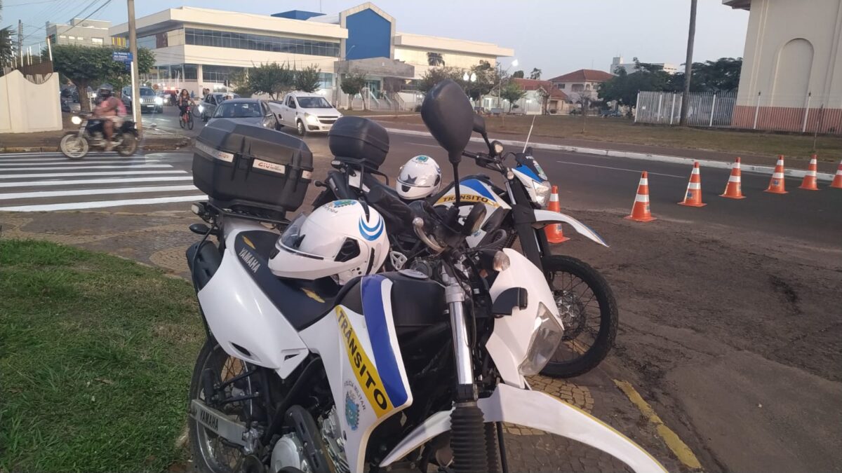 Pelotão de Trânsito do 2º Batalhão de Polícia Militar de Três Lagoas realizou Curso de Legislação de Trânsito