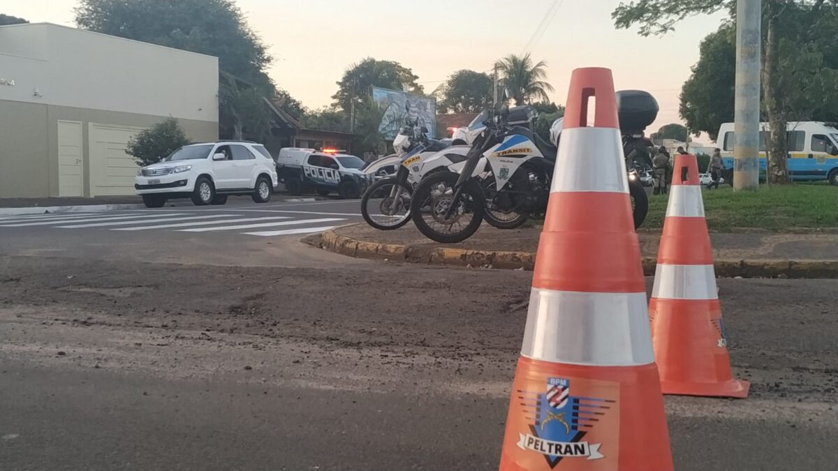 Pelotão de Trânsito do 2º Batalhão de Polícia Militar de Três Lagoas realizou Curso de Legislação de Trânsito