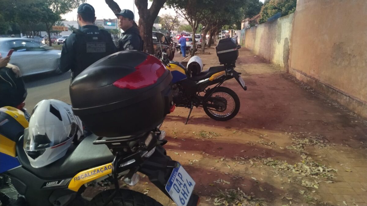 Pelotão de Trânsito do 2º Batalhão de Polícia Militar de Três Lagoas realizou Curso de Legislação de Trânsito