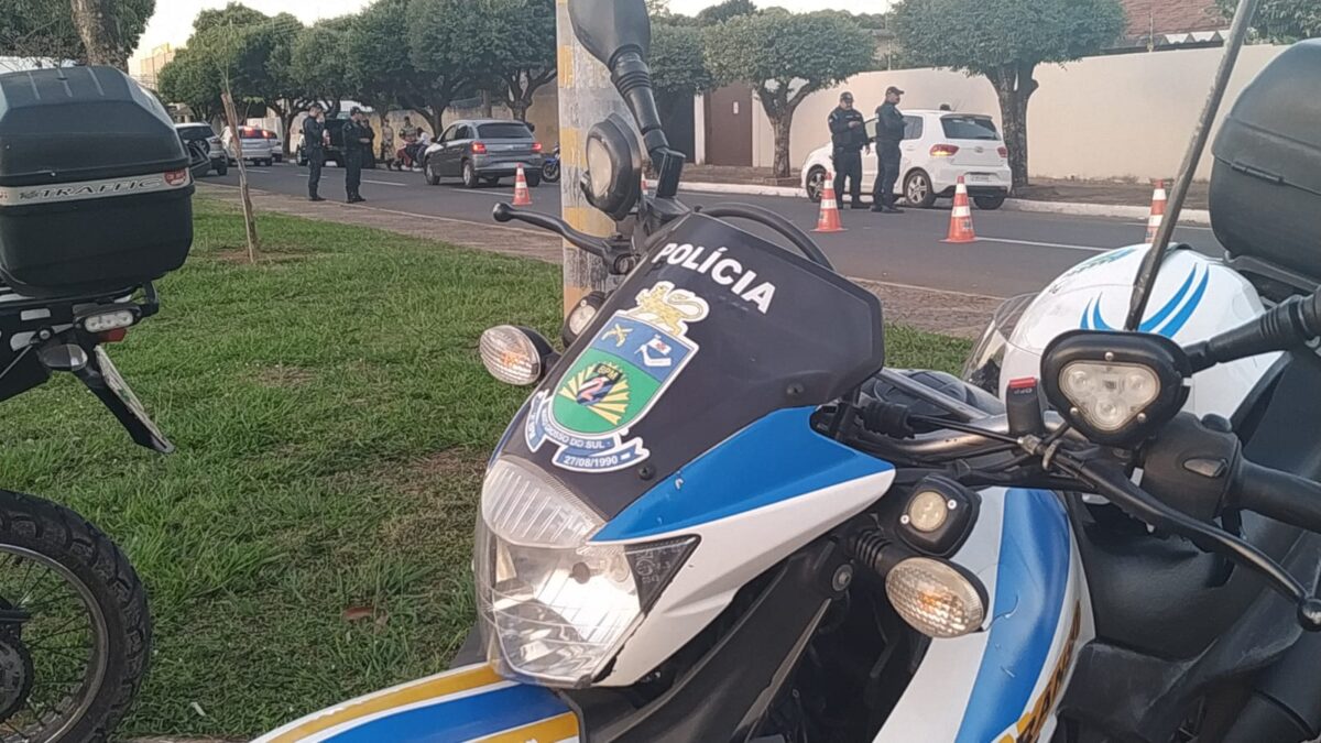 Pelotão de Trânsito do 2º Batalhão de Polícia Militar de Três Lagoas realizou Curso de Legislação de Trânsito