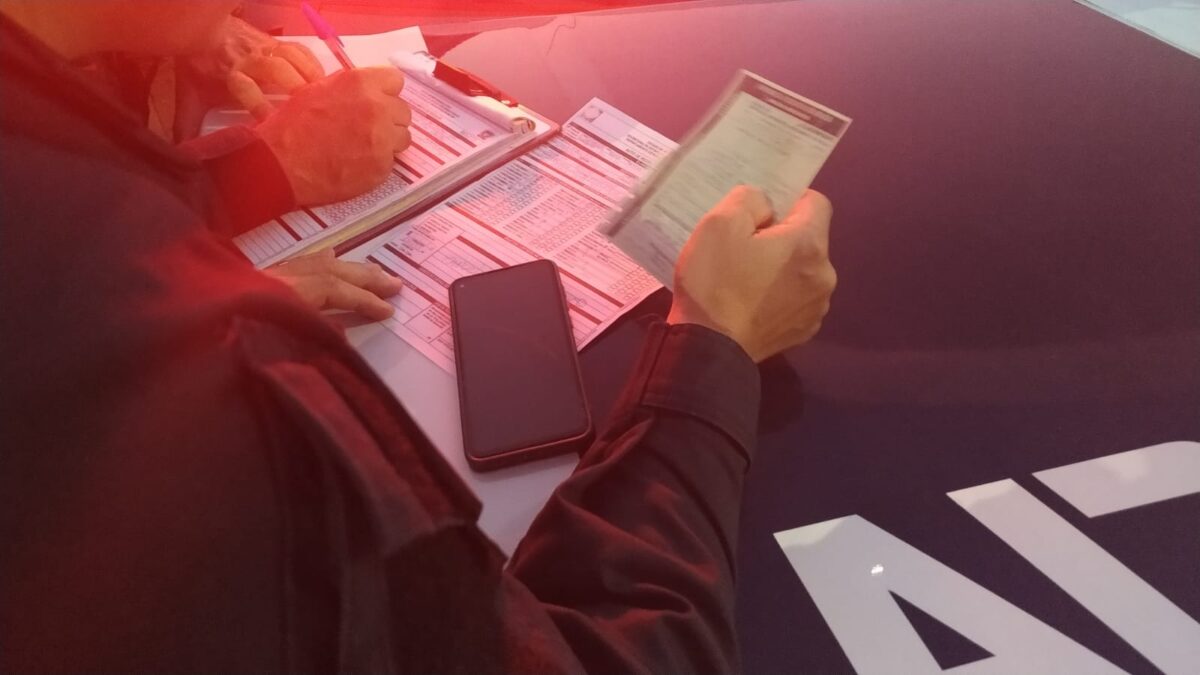 Pelotão de Trânsito do 2º Batalhão de Polícia Militar de Três Lagoas realizou Curso de Legislação de Trânsito