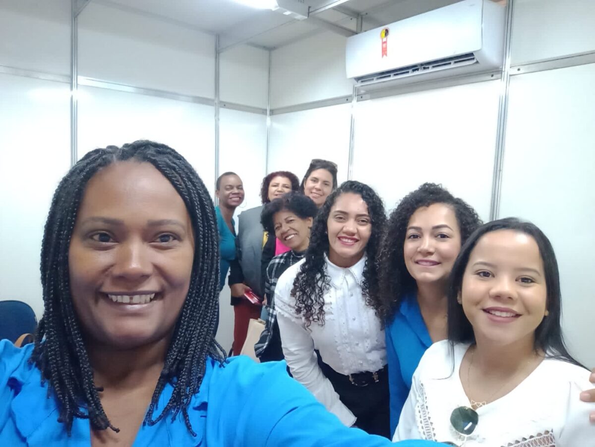 Brasilândia participa do Fórum Estadual de Gestores de Promoção da Igualdade Racial