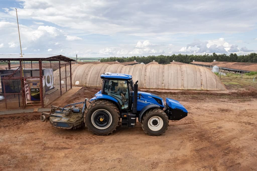 Fazenda localizada em Brasilândia é destaque nacional na produção de biogás