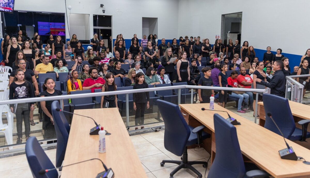 Fortalecimento da cultura local foi tema de audiência pública promovida na Câmara de Três Lagoas