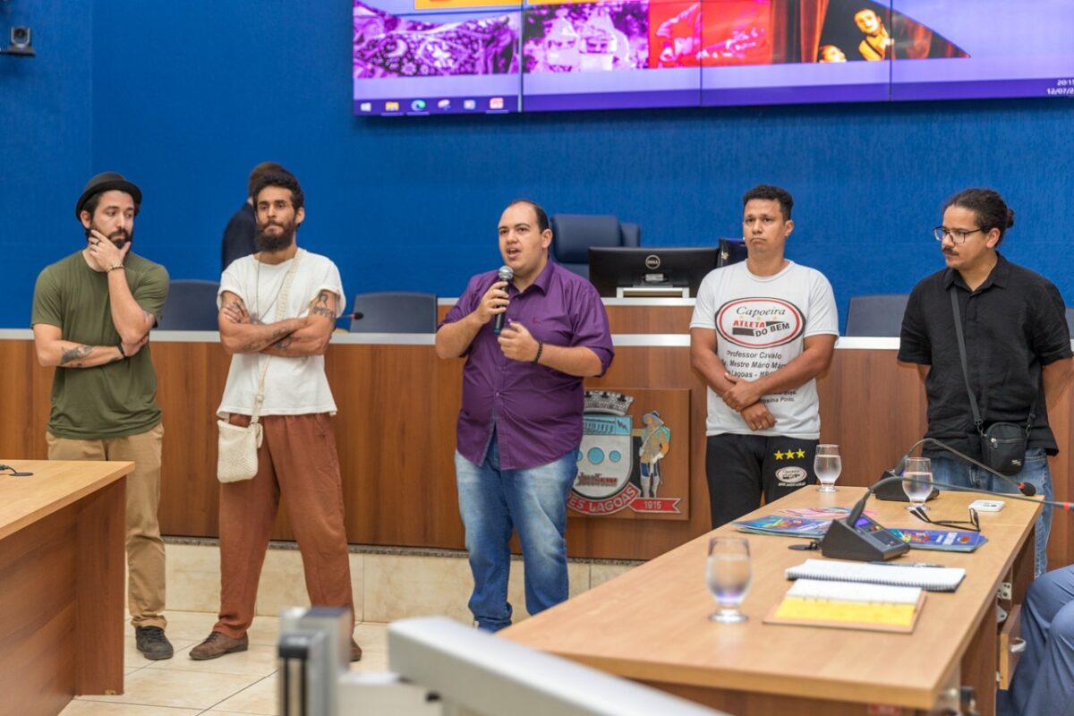 Fortalecimento da cultura local foi tema de audiência pública promovida na Câmara de Três Lagoas