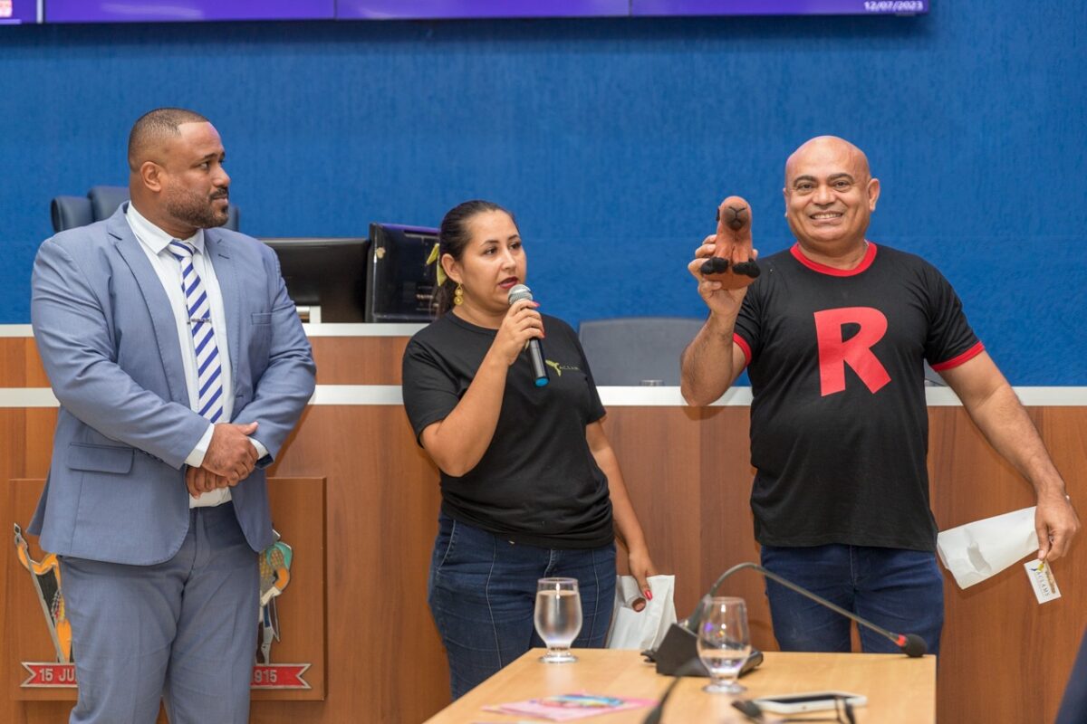 Fortalecimento da cultura local foi tema de audiência pública promovida na Câmara de Três Lagoas