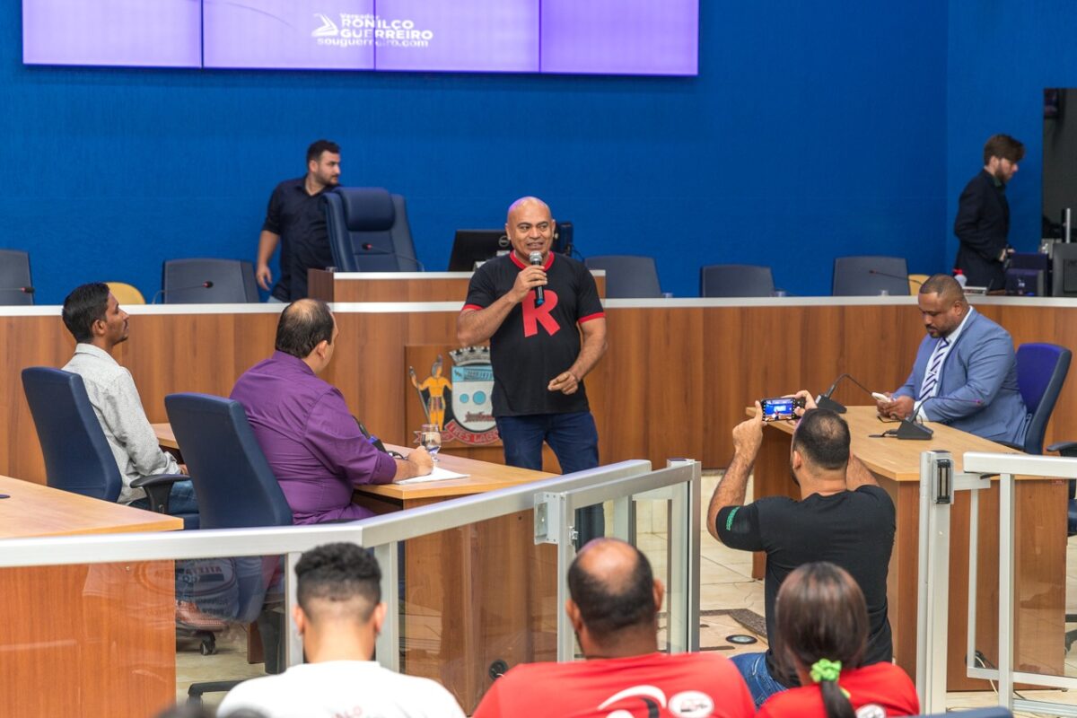 Fortalecimento da cultura local foi tema de audiência pública promovida na Câmara de Três Lagoas