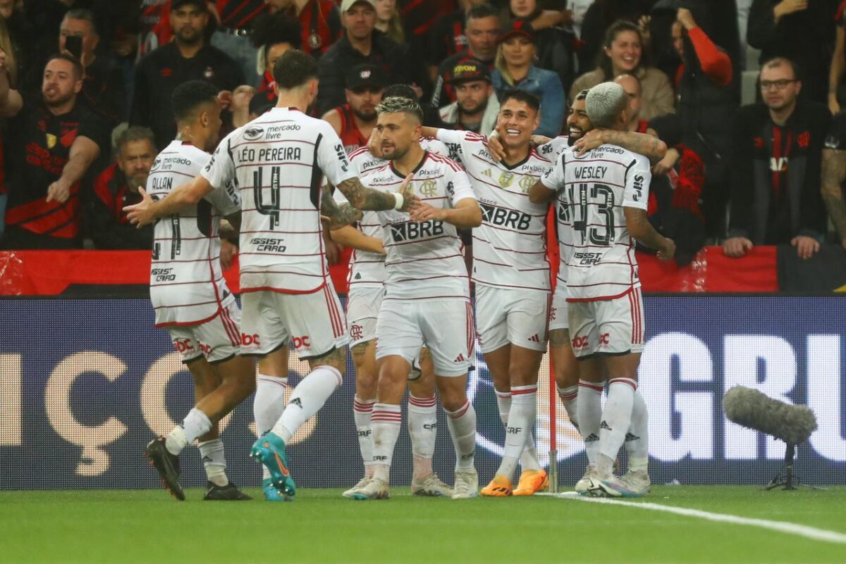 Copa do Brasil: Flamengo e Grêmio são os primeiros semifinalistas