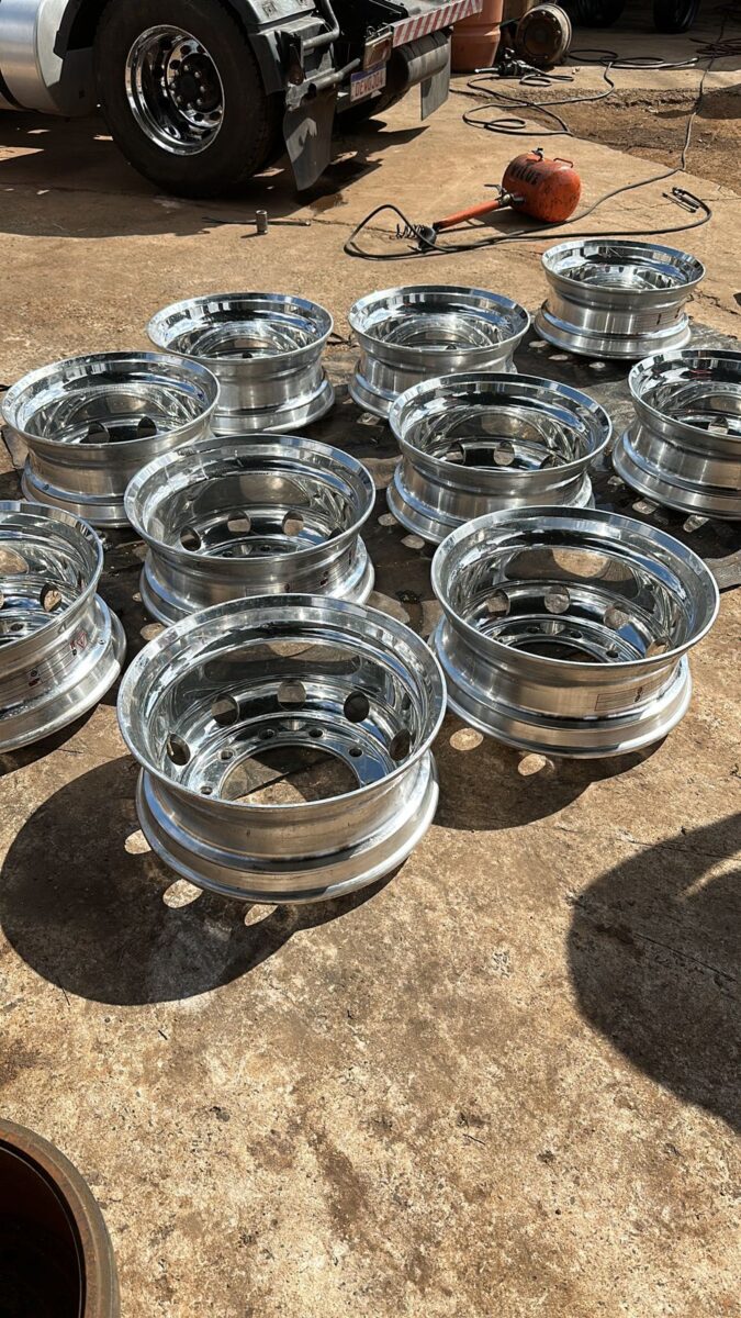 Polícia Civil de Três Lagoas desmantela organização criminosa especializada em roubo de pneus de carretas.